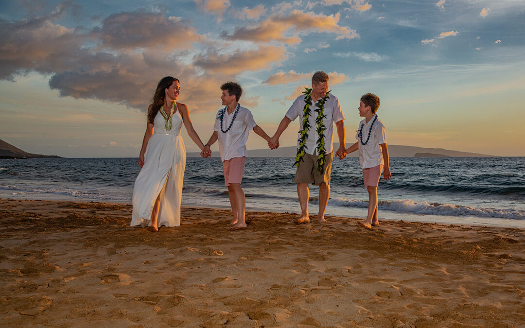 Maui Family Portrait Locations, Rates, and Booking Info